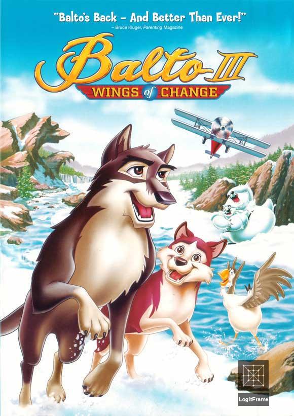 Balto III: Wings of Change 