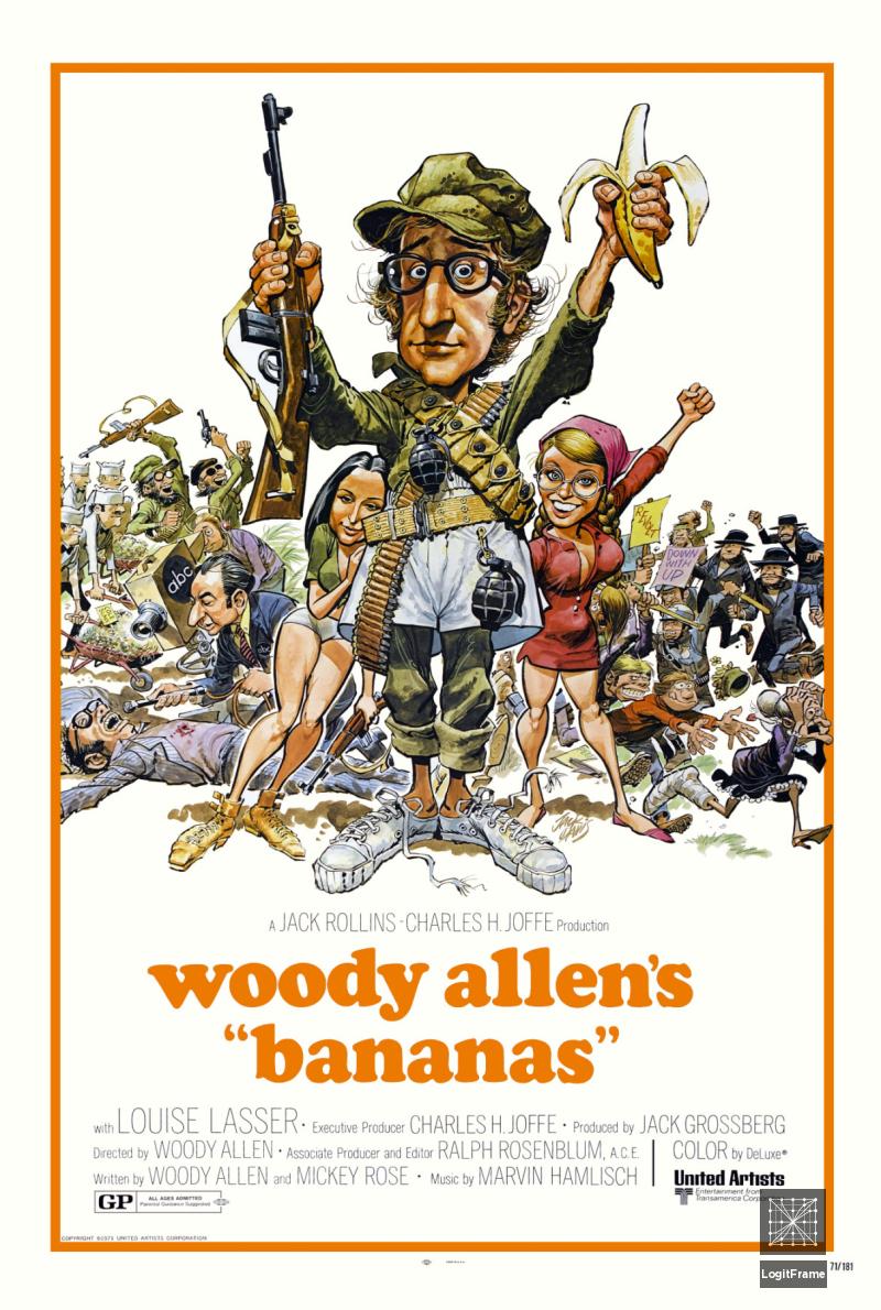 Bananas 