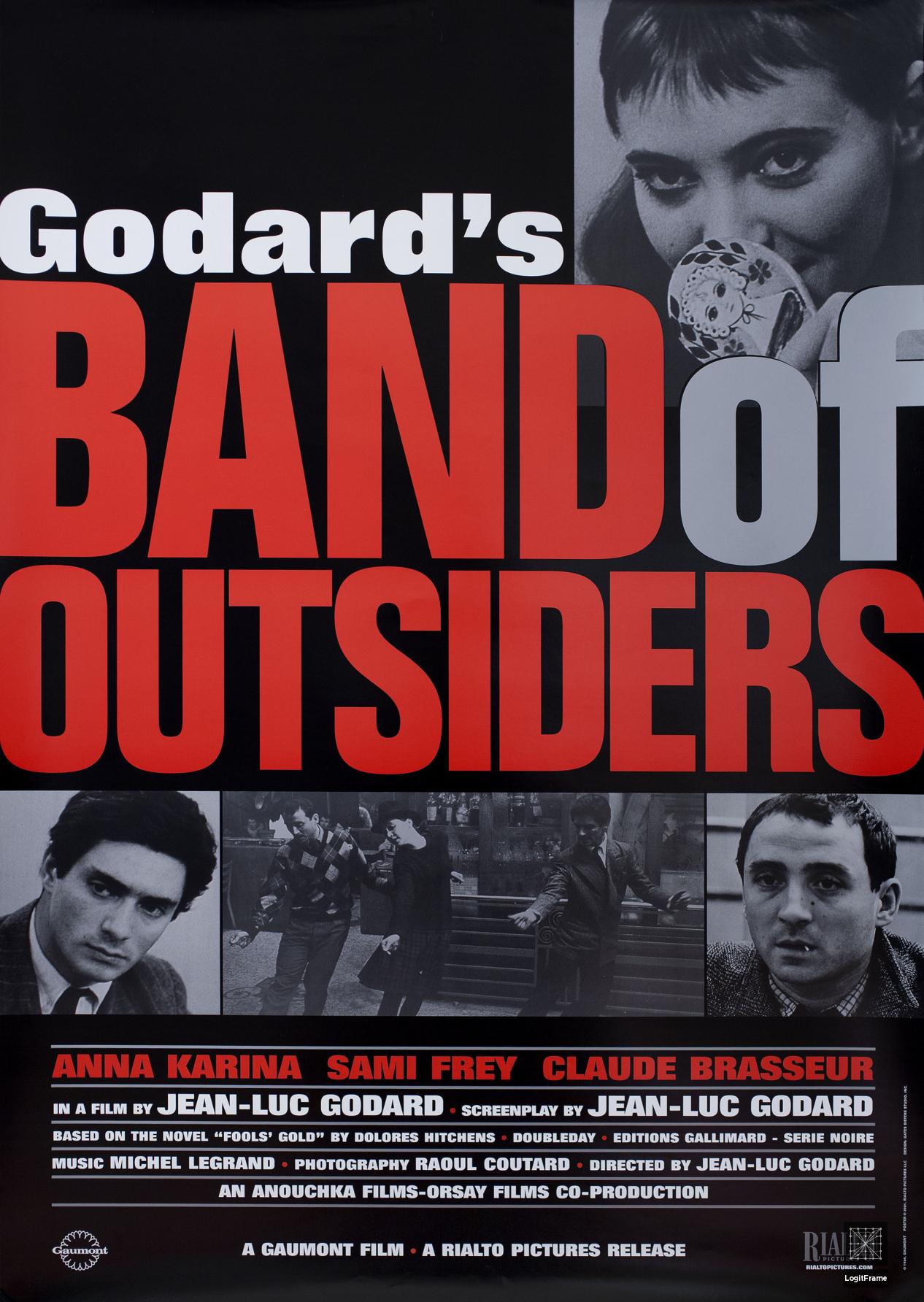 Bande à part (Band of Outsiders)
