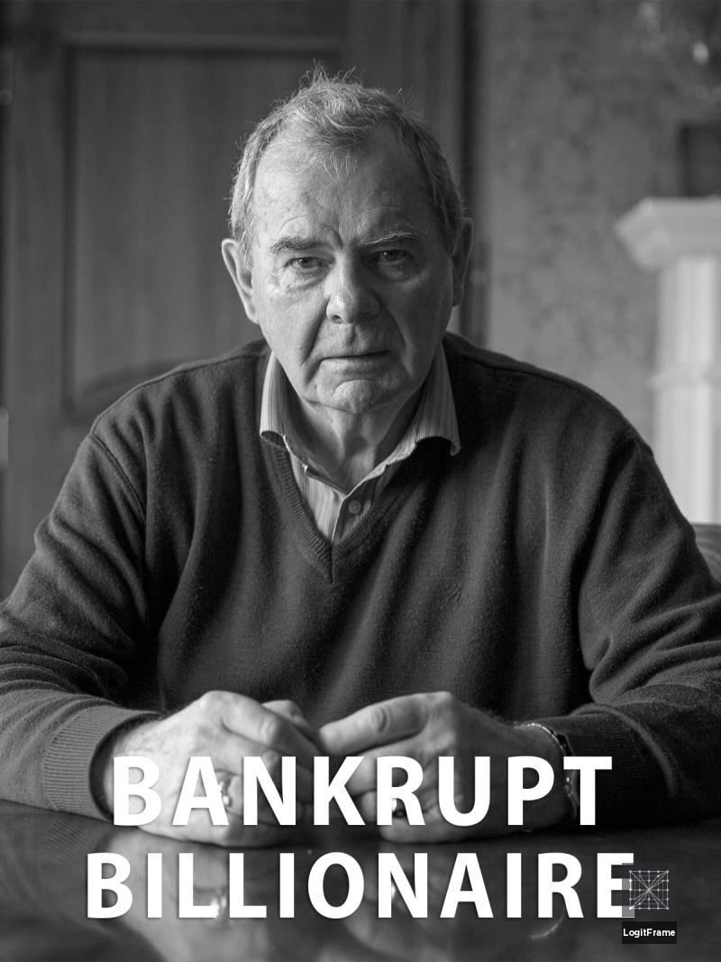 Bankrupt Billionaire 