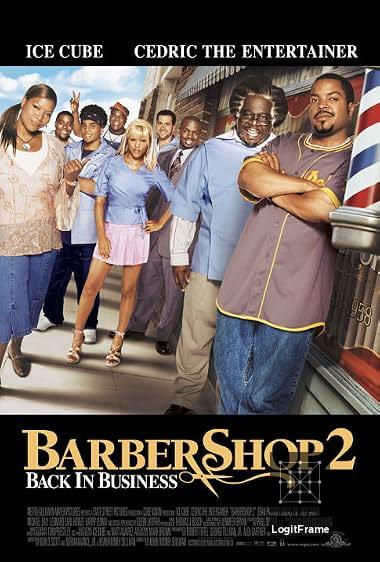 Barbershop 2: Back in Business 