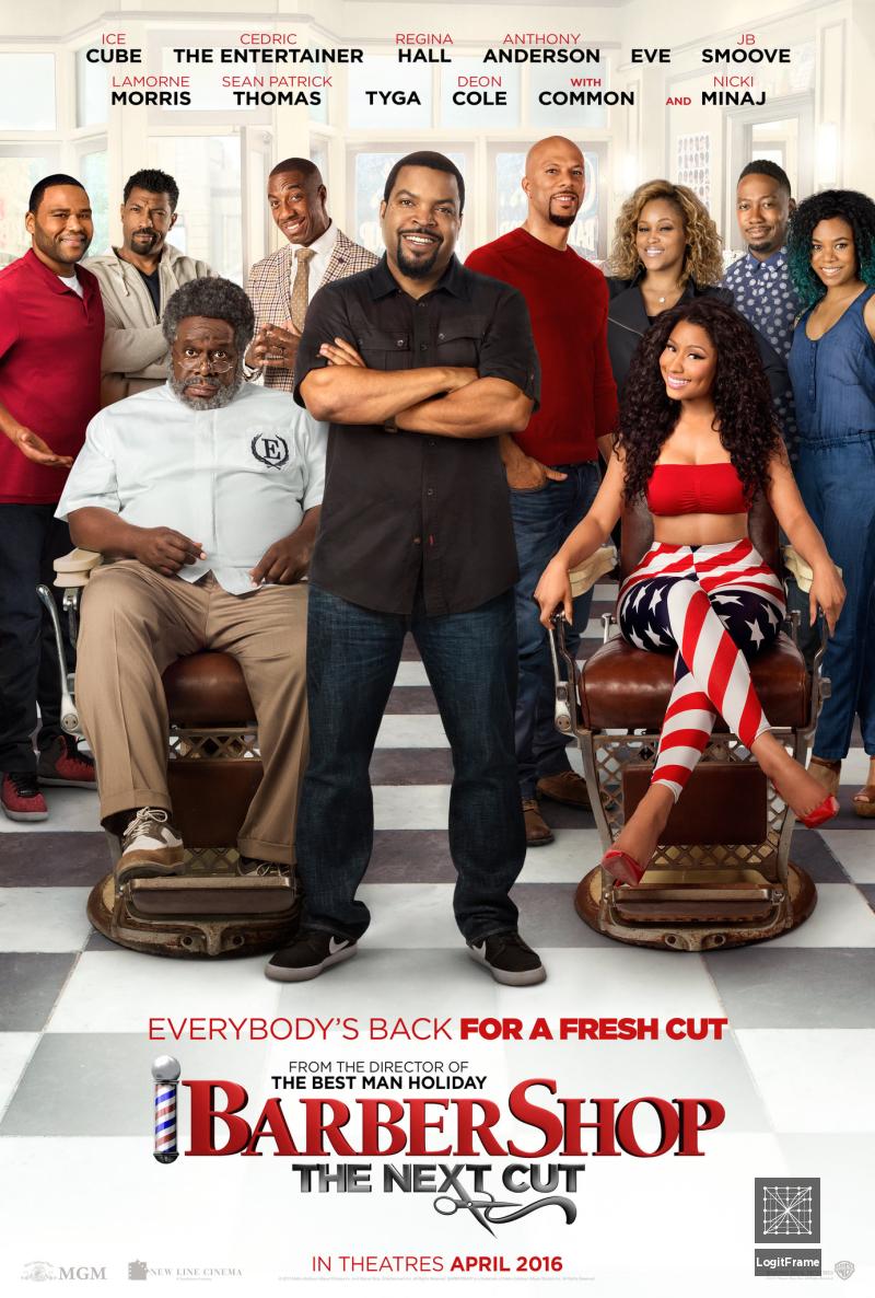 Barbershop: The Next Cut 