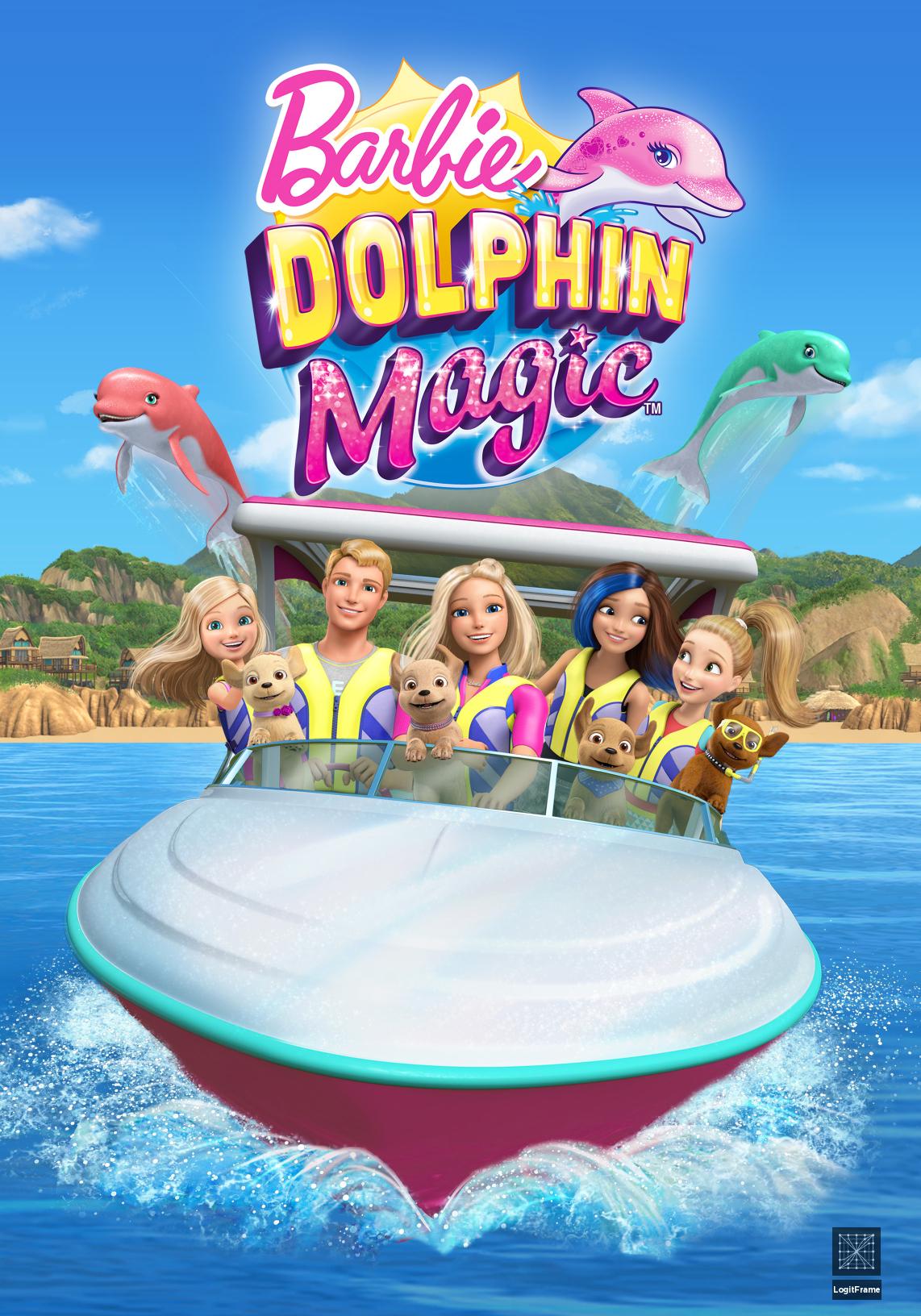 Barbie: Dolphin Magic 