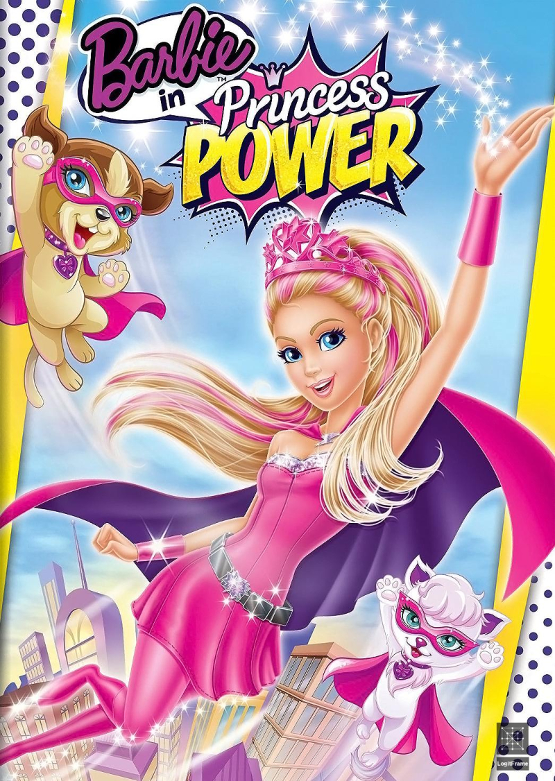 Barbie in Princess Power