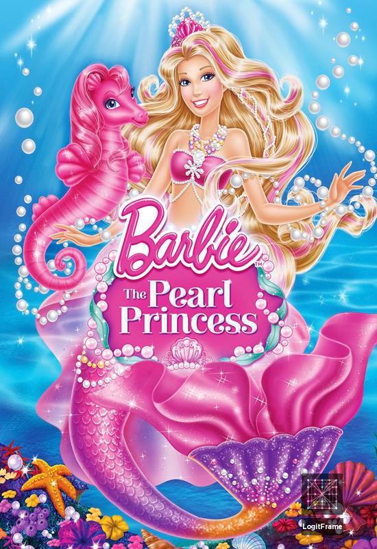 Barbie: The Pearl Princess 