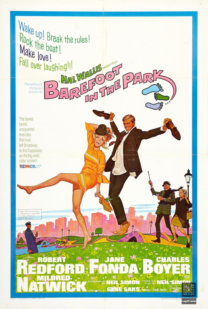 Barefoot in the Park 