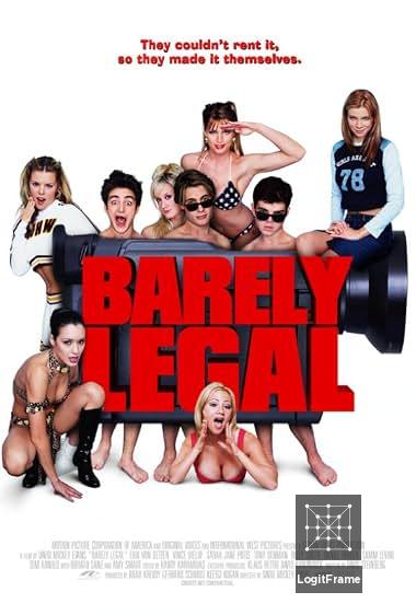 Barely Legal 