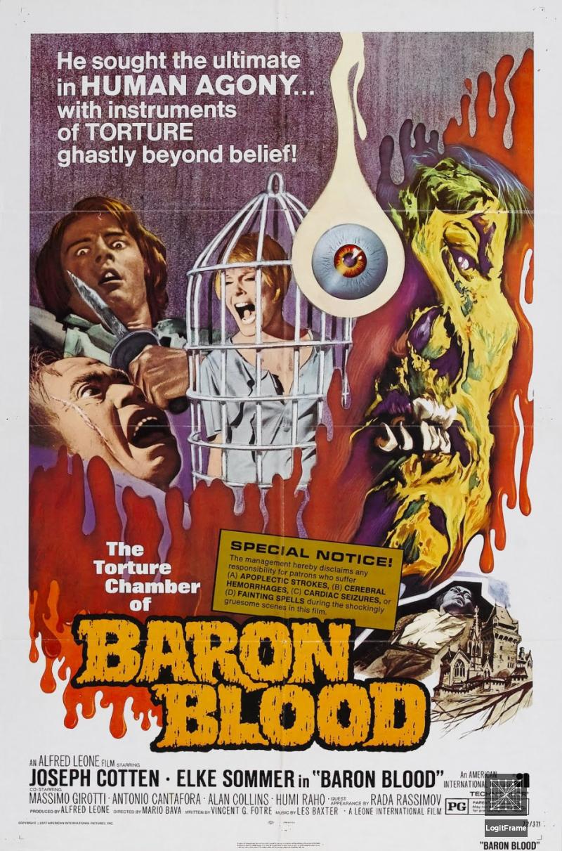 Gli orrori del castello di Norimberga (Baron Blood)