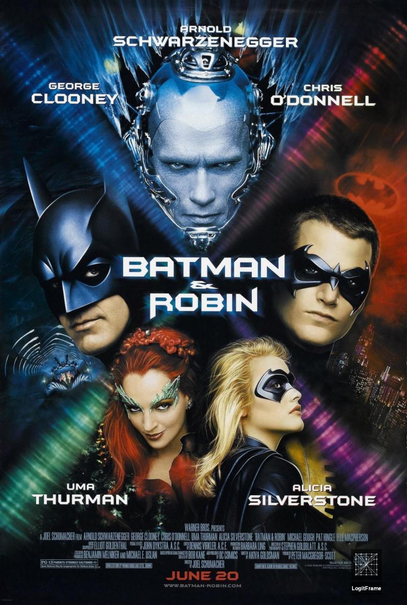 Batman & Robin 