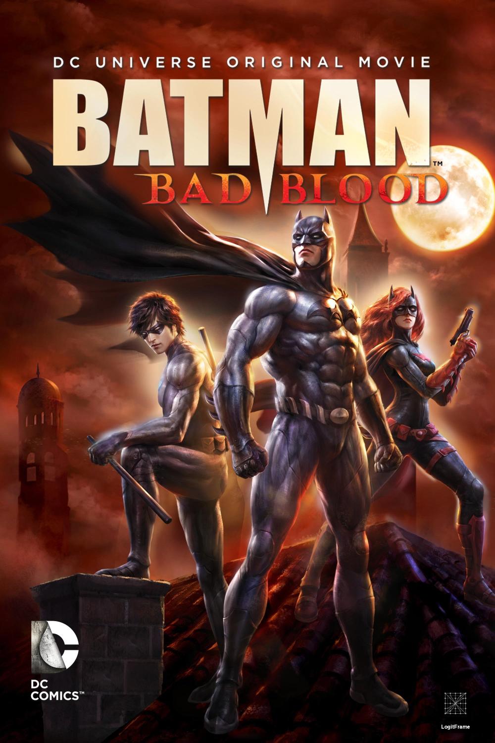 Batman: Bad Blood 