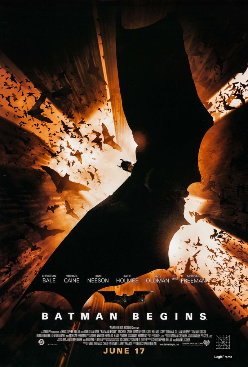 Batman Begins 