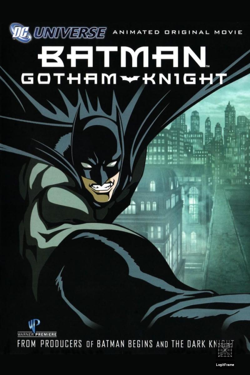 Batman: Gotham Knight 