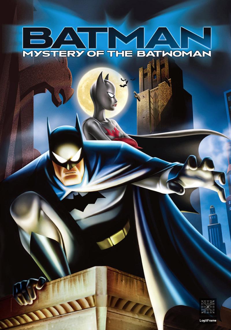 Batman: Mystery of the Batwoman 