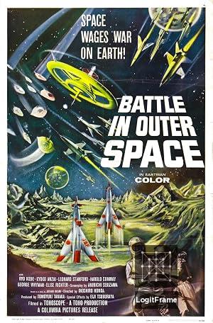 Uchû daisensô (Battle in Outer Space)