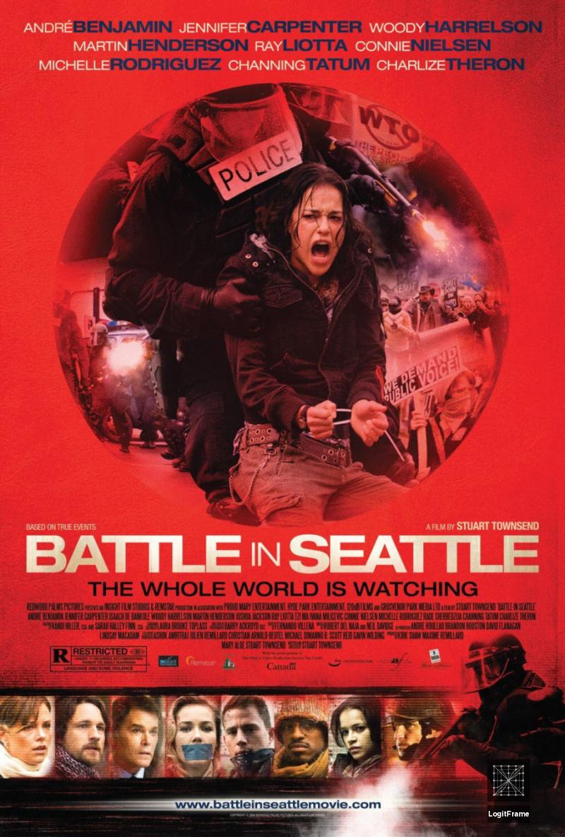 Battle in Seattle 
