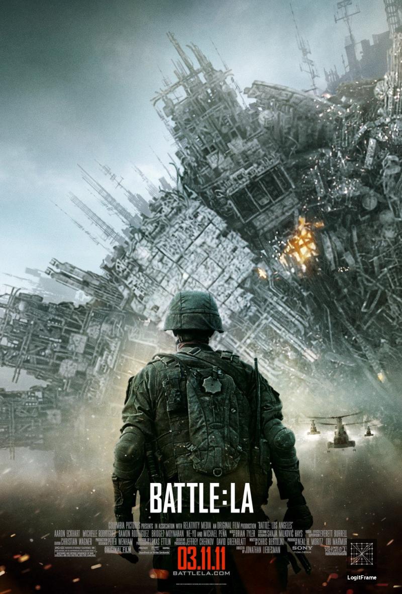 Battle: Los Angeles (Battle Los Angeles)