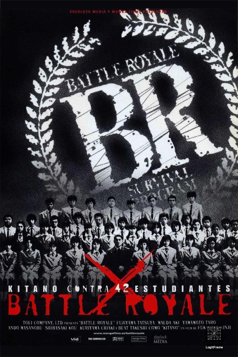 Batoru rowaiaru (Battle Royale)