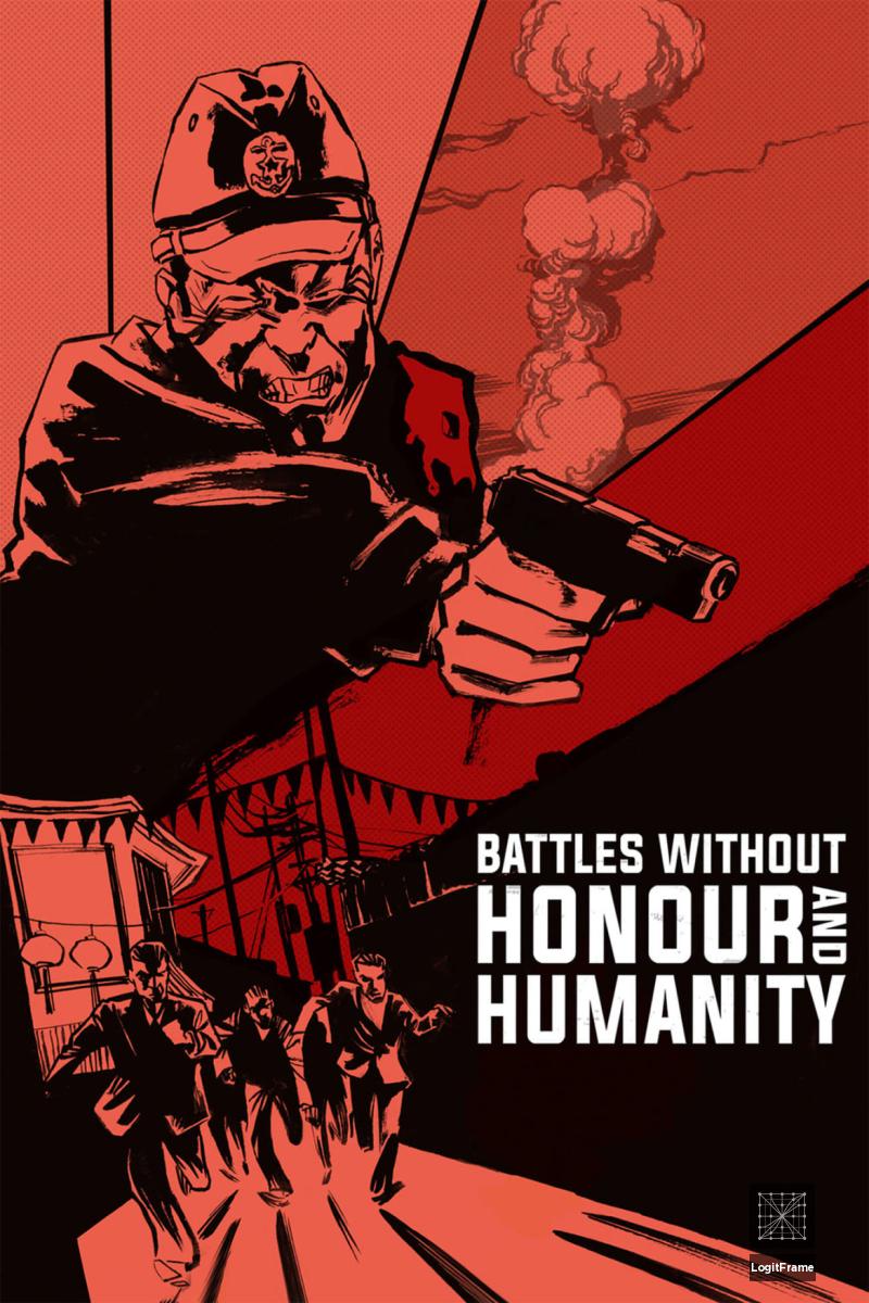 Jingi naki tatakai (Battles Without Honor and Humanity)