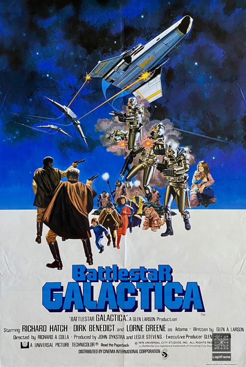 Battlestar Galactica 