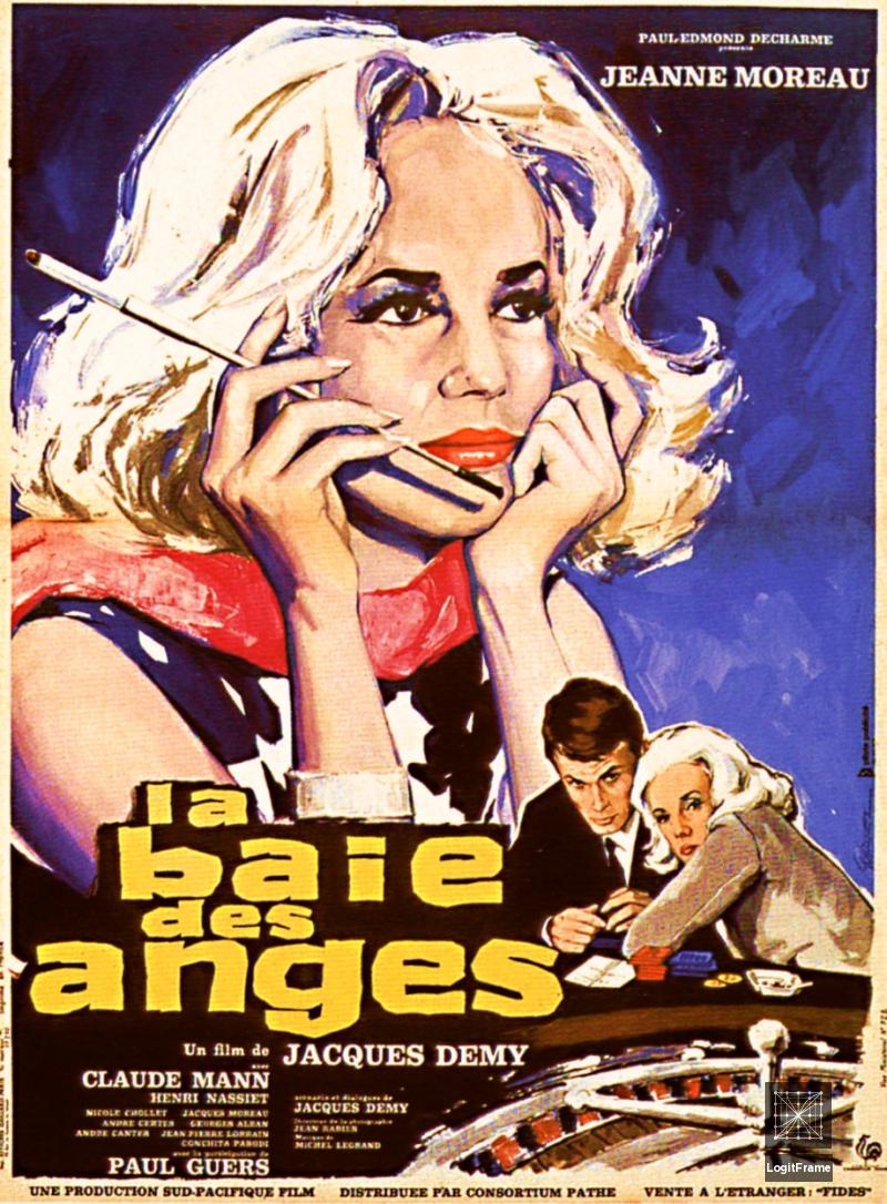 La baie des anges (Bay of Angels)