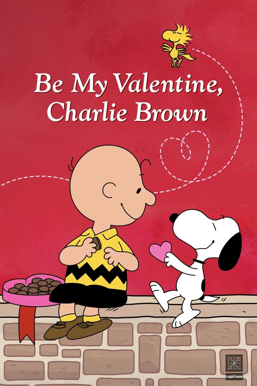 Be My Valentine, Charlie Brown 