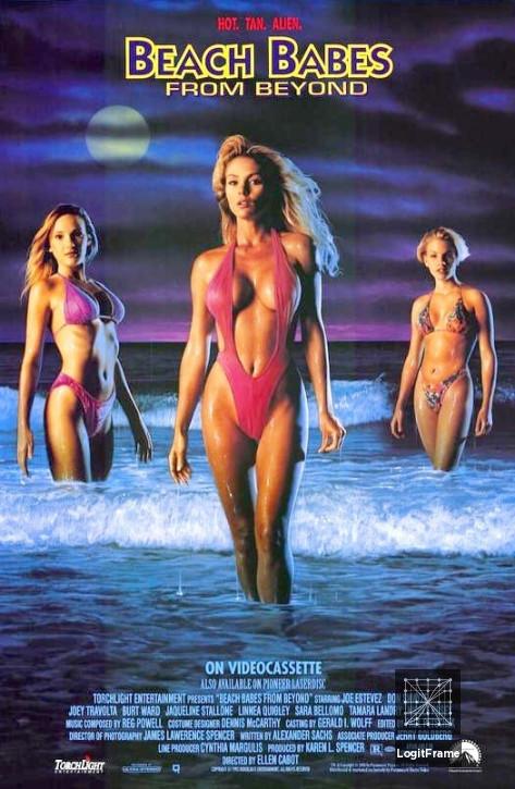 Beach Babes from Beyond 