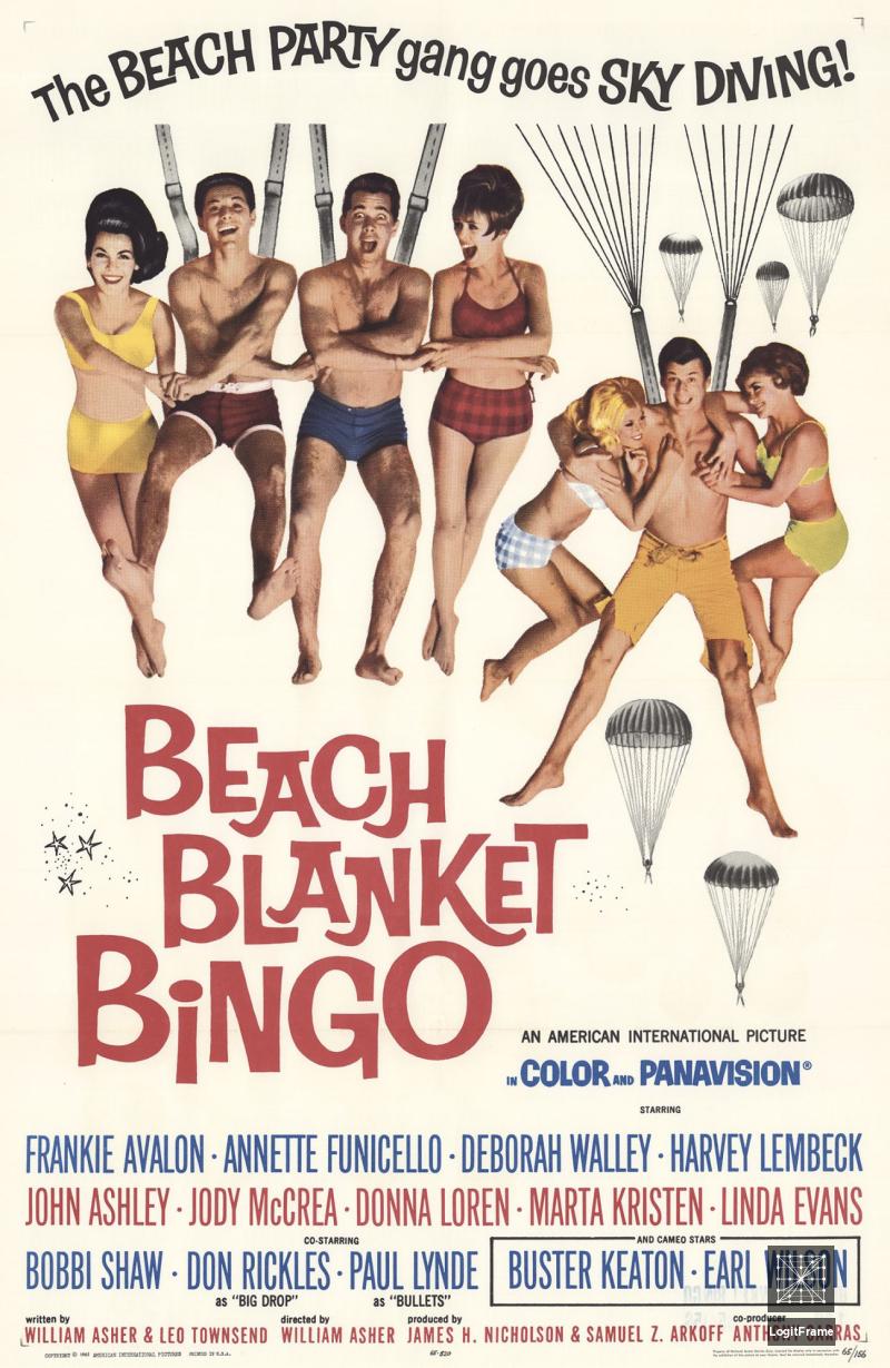 Beach Blanket Bingo 