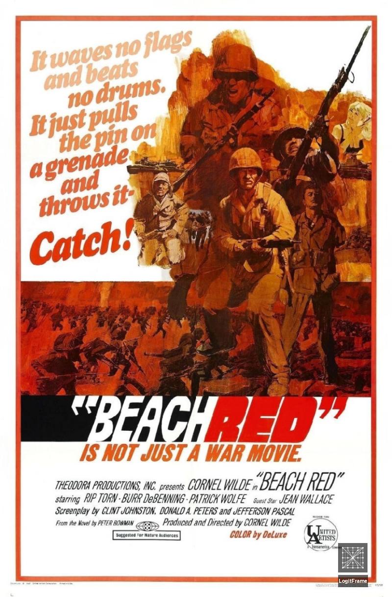 Beach Red 