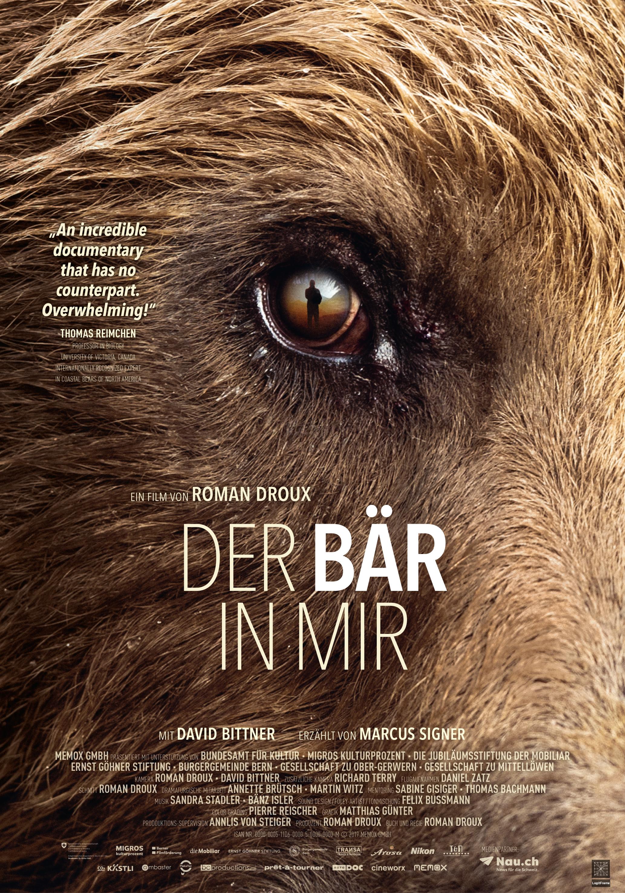 Der Bär in mir (Bear-Like)