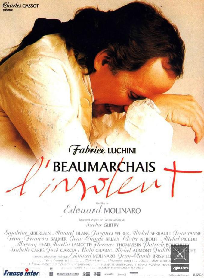 Beaumarchais l'insolent (Beaumarchais the Scoundrel)