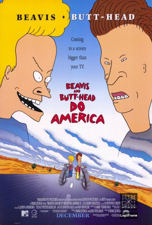 Beavis and Butt-Head Do America 