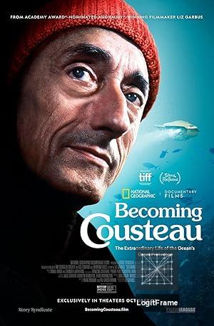 Becoming Cousteau 