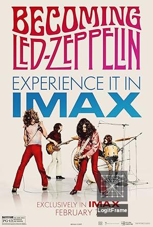 Becoming Led Zeppelin 