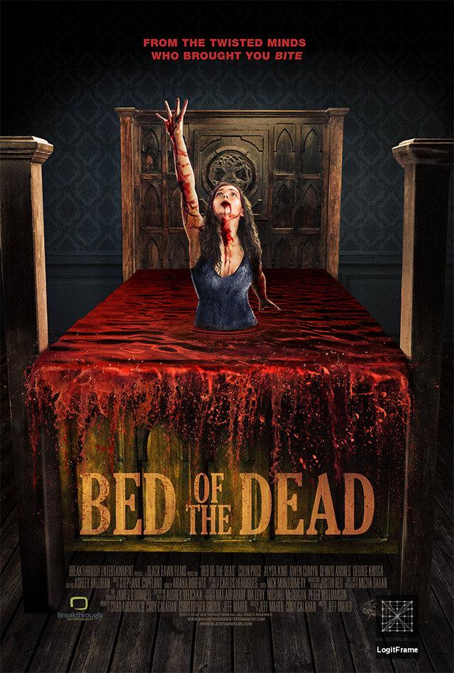 Bed of the Dead (The Dwelling)