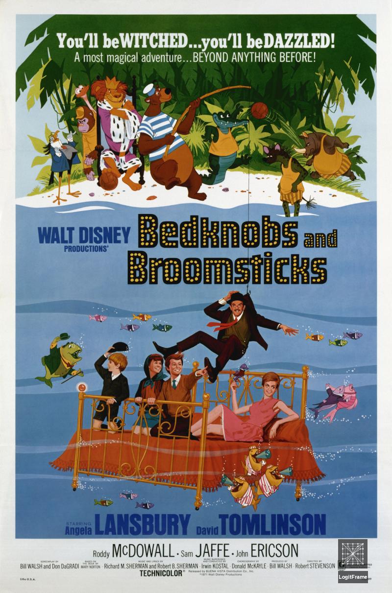 Bedknobs and Broomsticks 