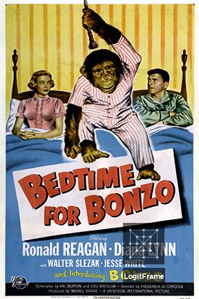 Bedtime for Bonzo 