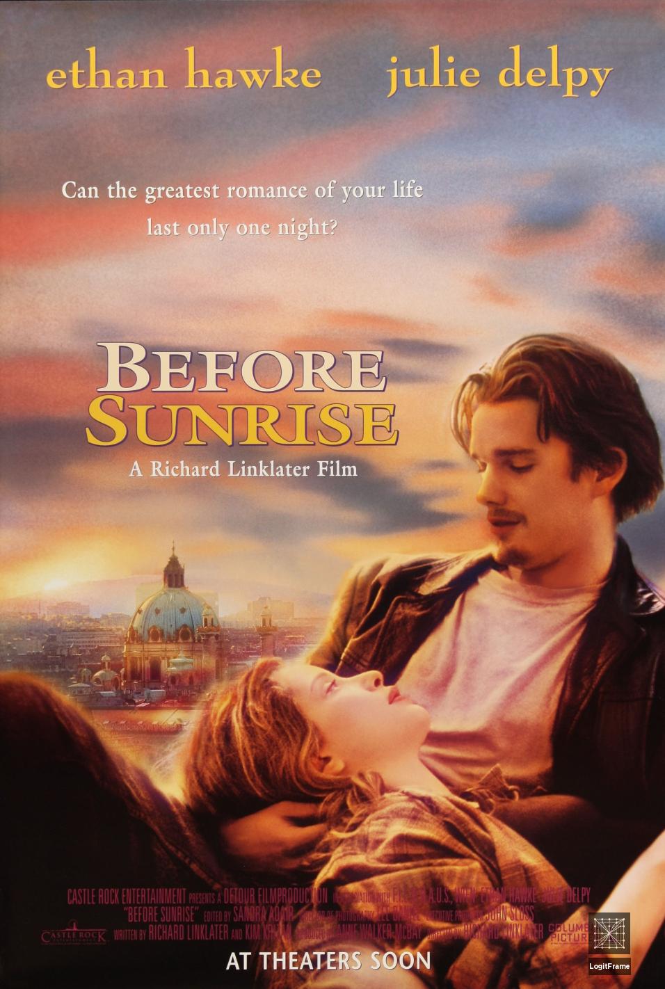 Before Sunrise 