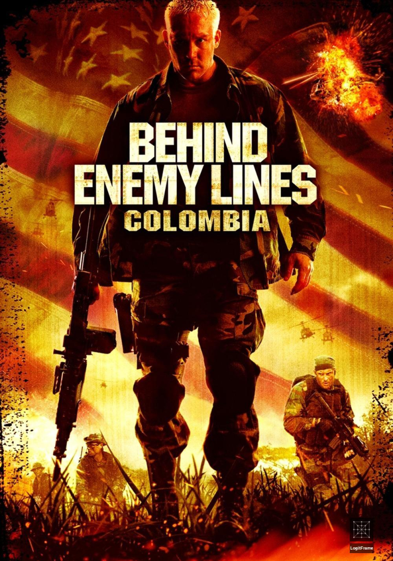 Behind Enemy Lines: Colombia 