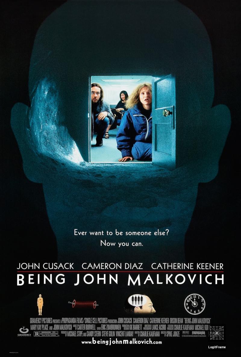 Being John Malkovich 