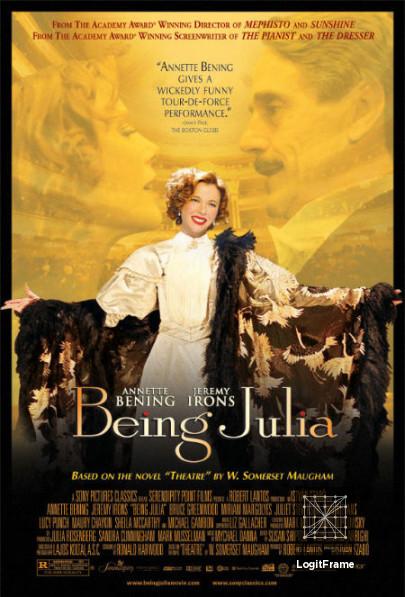 Being Julia 