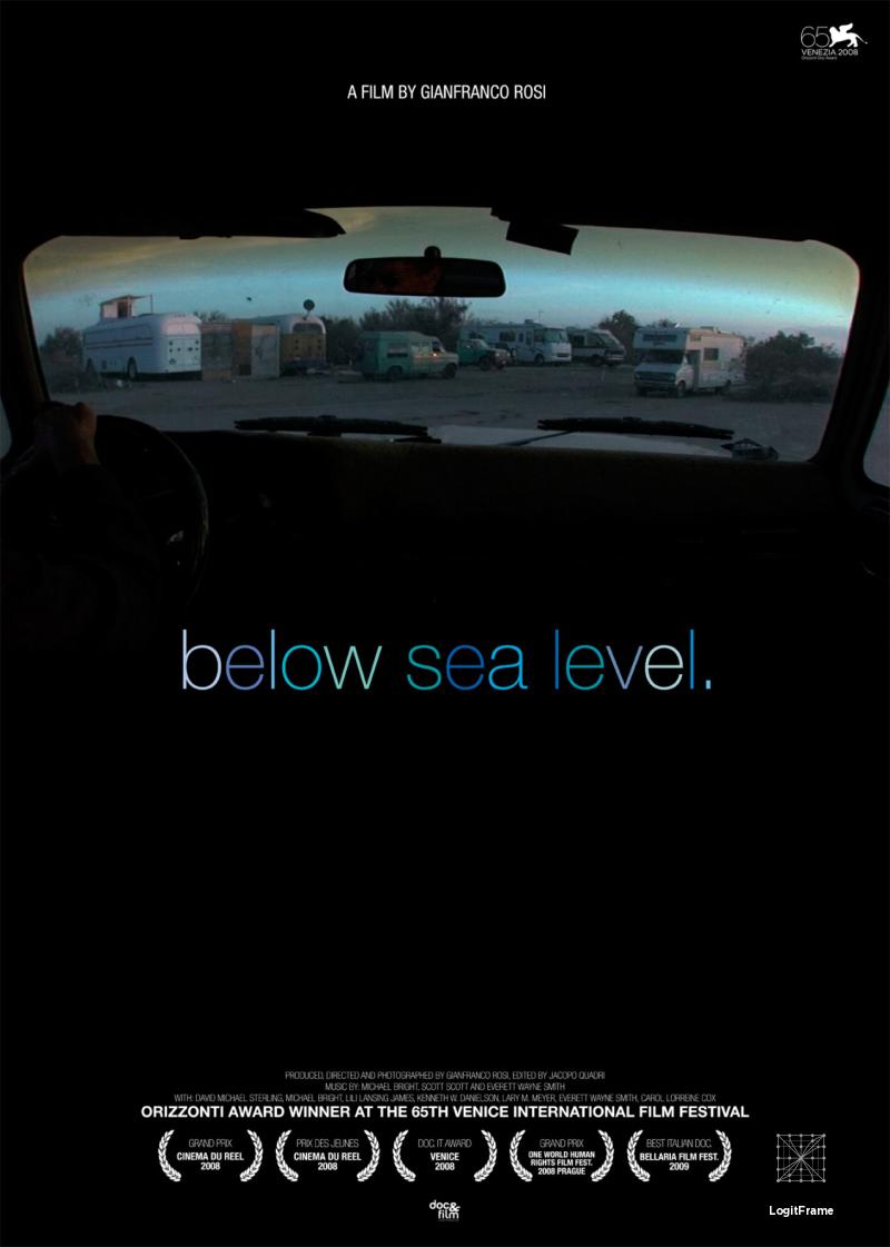 Below Sea Level 