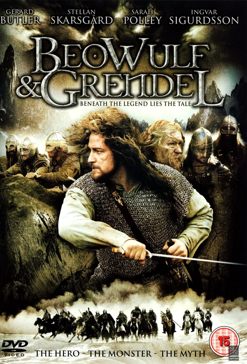 Beowulf & Grendel 