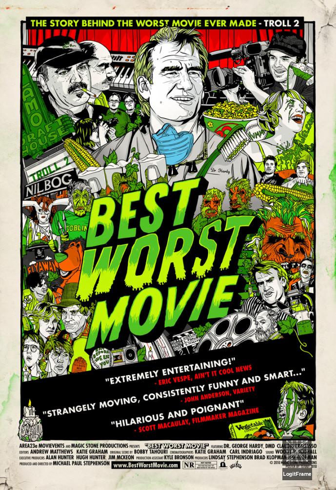 Best Worst Movie 