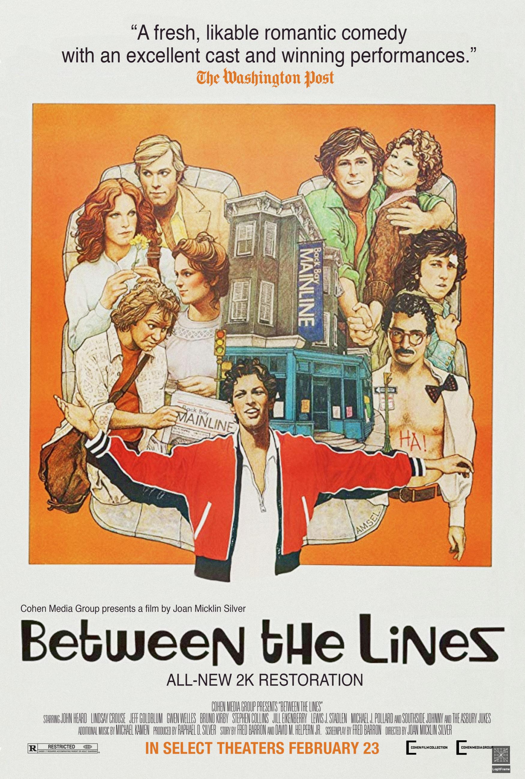 Between the Lines 