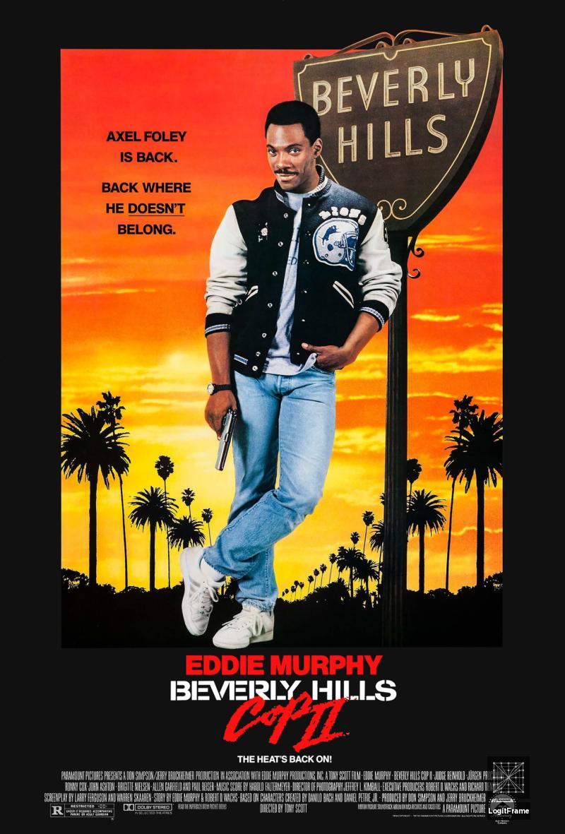 Beverly Hills Cop II 