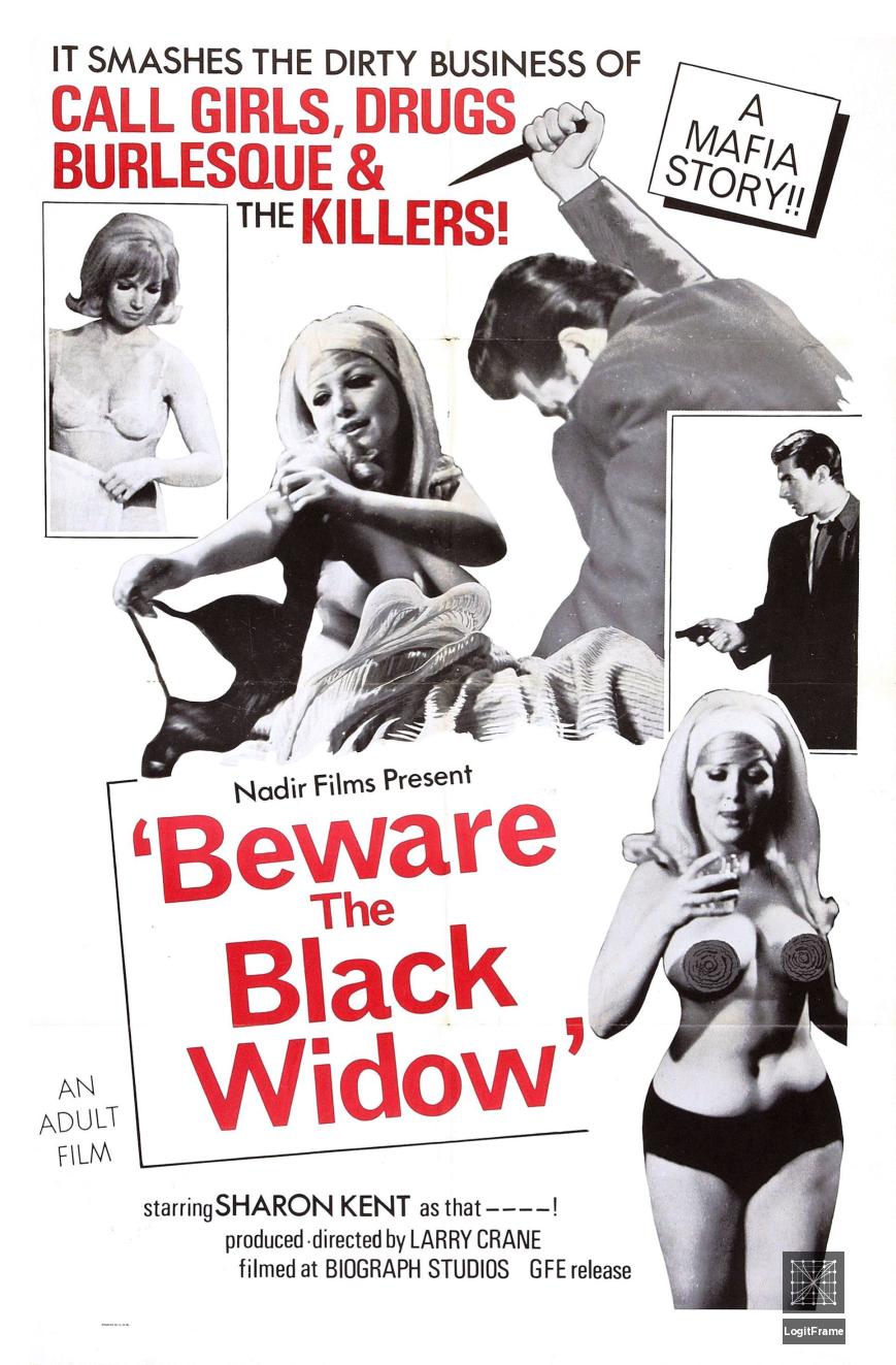 Beware the Black Widow 