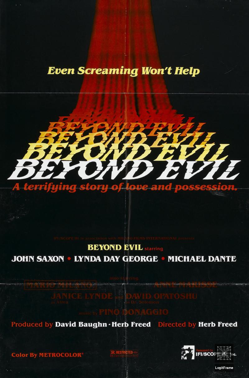Beyond Evil 