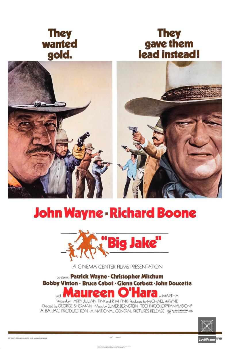 Big Jake 