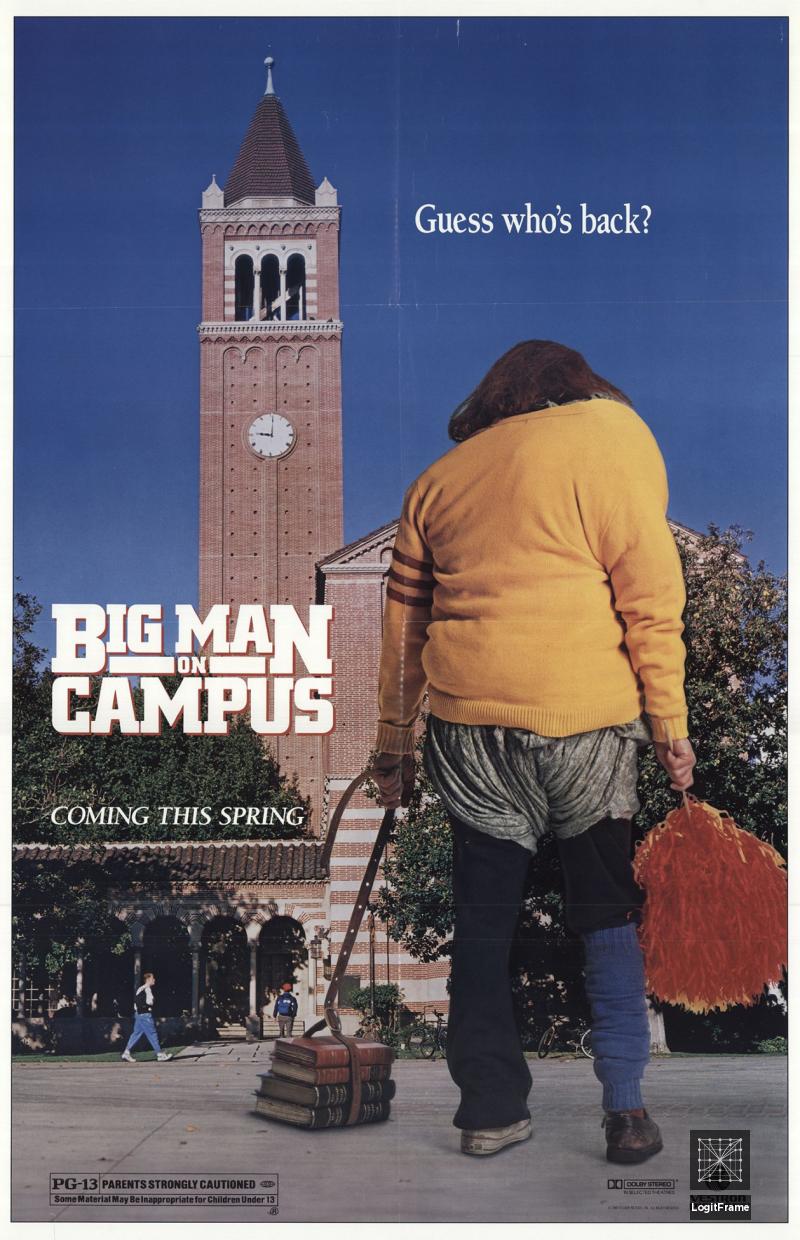 Big Man on Campus 