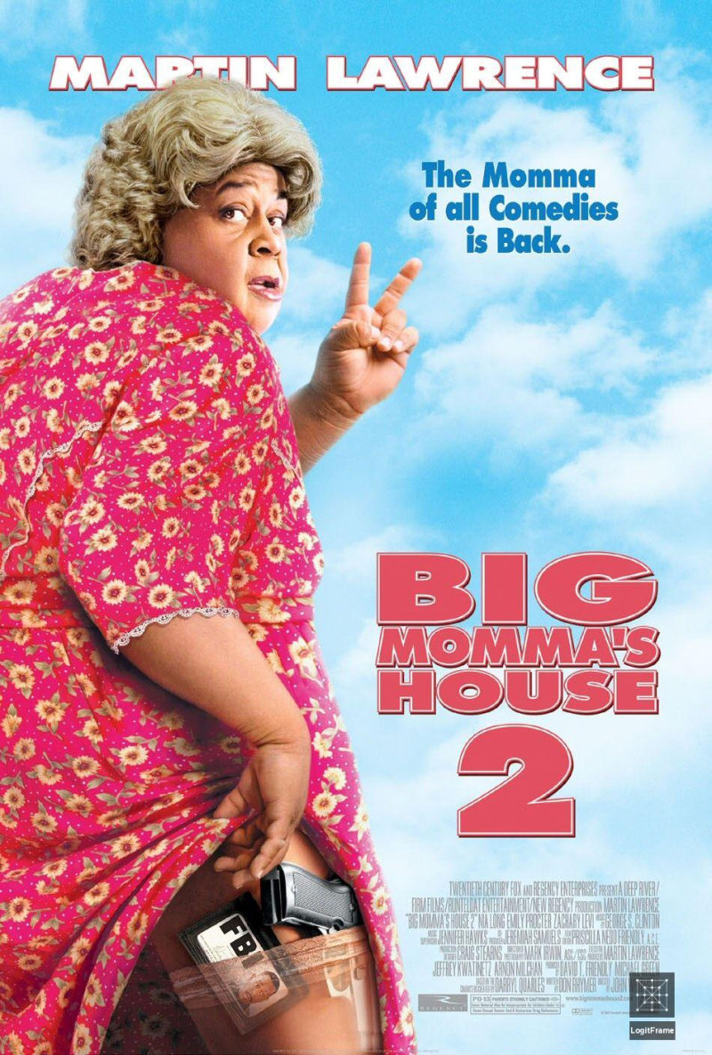 Big Momma's House 2 